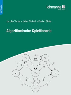 cover image of Algorithmische Spieltheorie